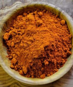 Bio Paprika edelsüss