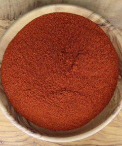 Bio Paprika geräuchert