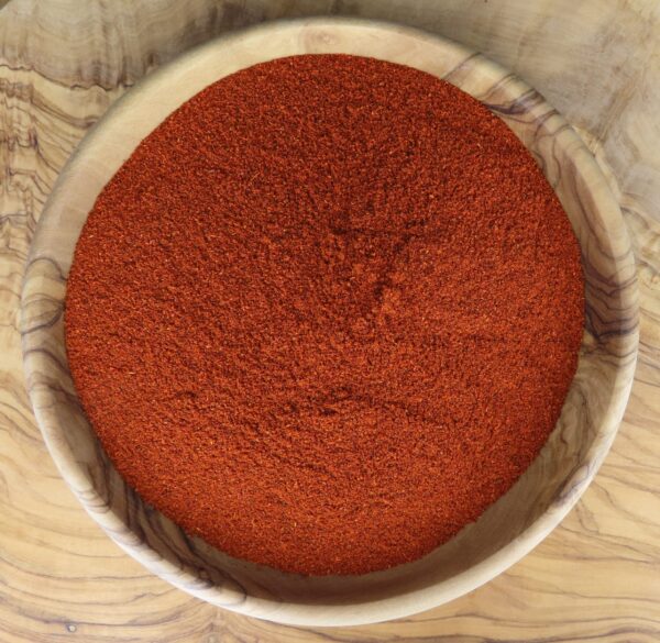 Bio Paprika-geräuchert