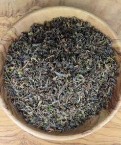 Bio Schwarztee SFTGFOP 1st Flush Blend