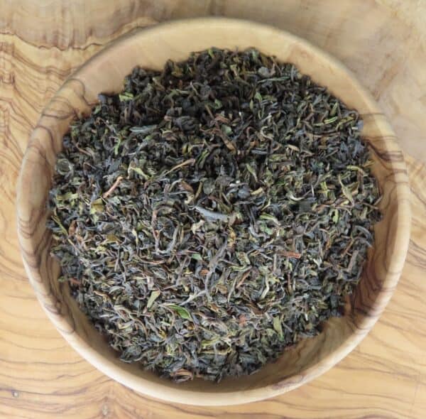 Bio Schwarztee SFTGFOP 1st Flush Blend