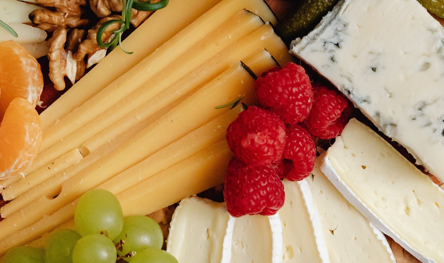 Hartkäse vs. Weichkäse